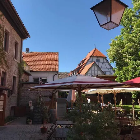 Am Weinberg Apartment Randersacker