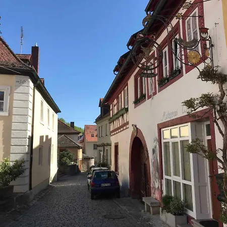 Apartment Am Weinberg *