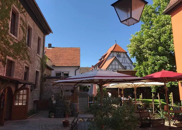 Am Weinberg Apartamento Randersacker