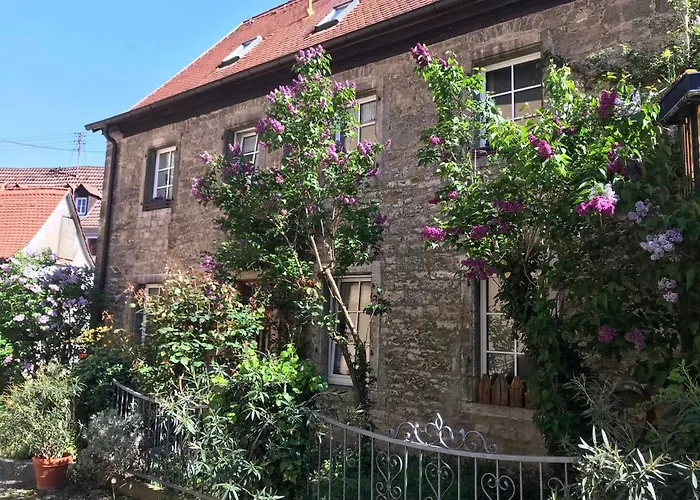 Am Weinberg Apartamento