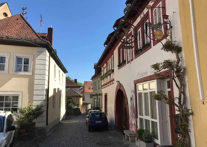 Apartamento Am Weinberg *